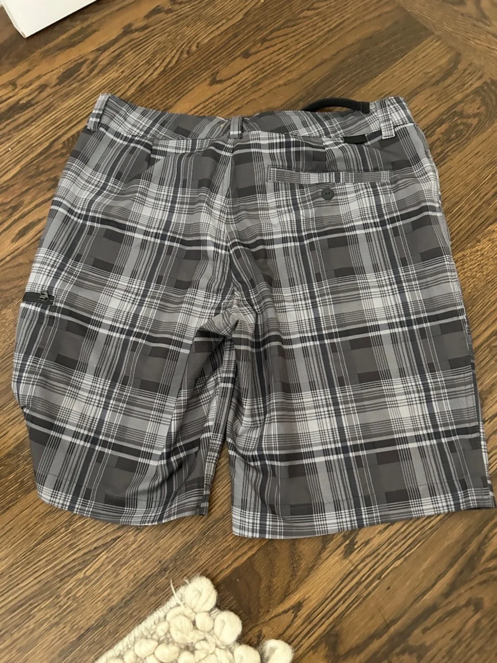 North face shorts